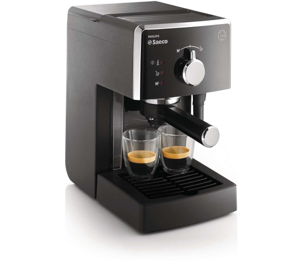 Saeco Poemia HD8423/19 1050W 15bar czarny - 295211 - zdjęcie 6